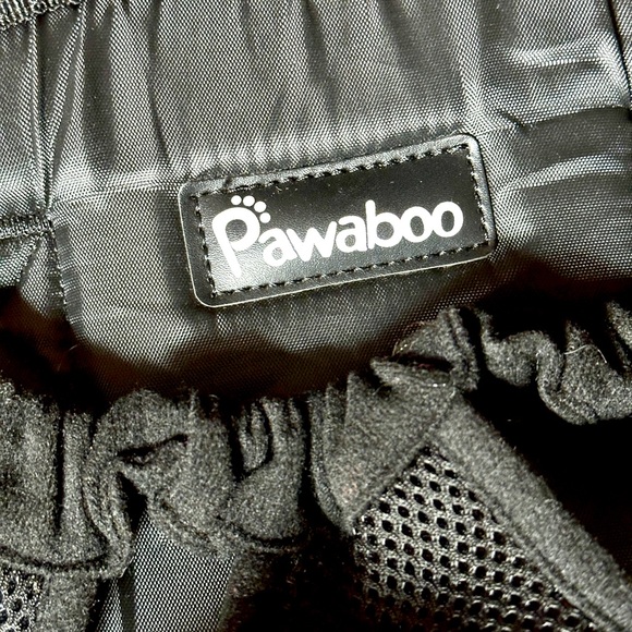Pawaboo Adjustable Pet Carrier Backpack Front Carry Travel Bag โข NWOT โข Size XL - Picture 5 of 11